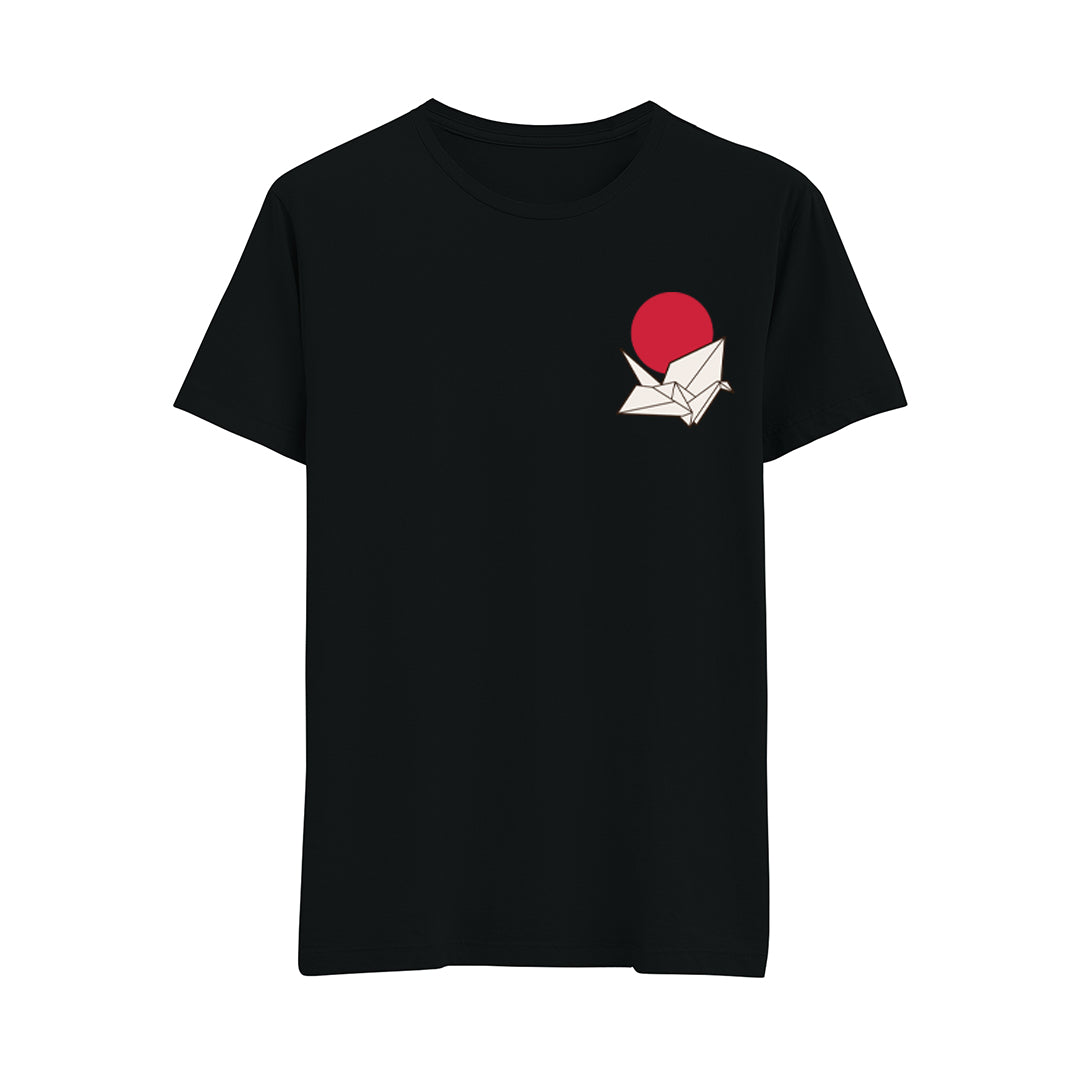 Origami  - Regular T-Shirt