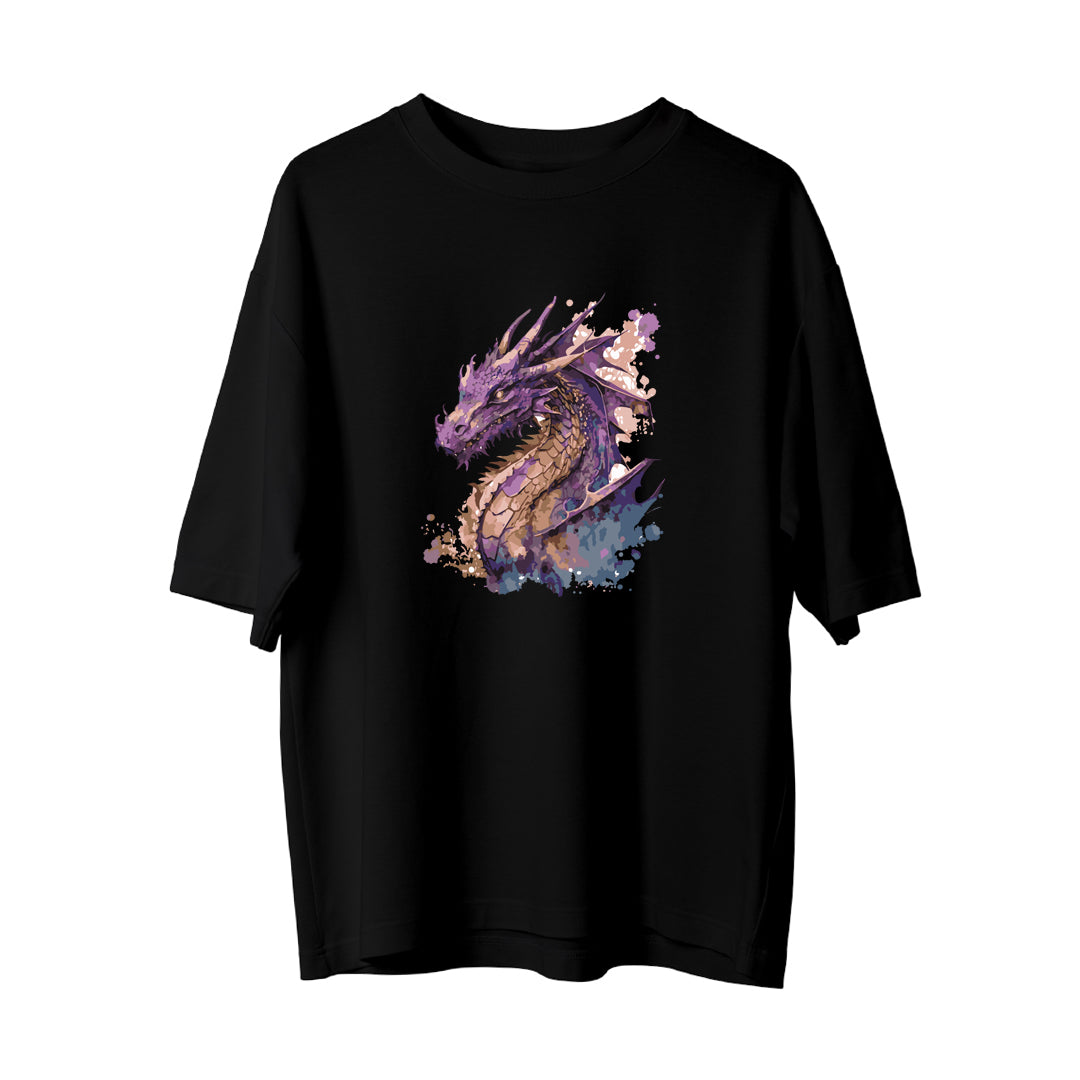 Dragons-14 - Oversize T-Shirt