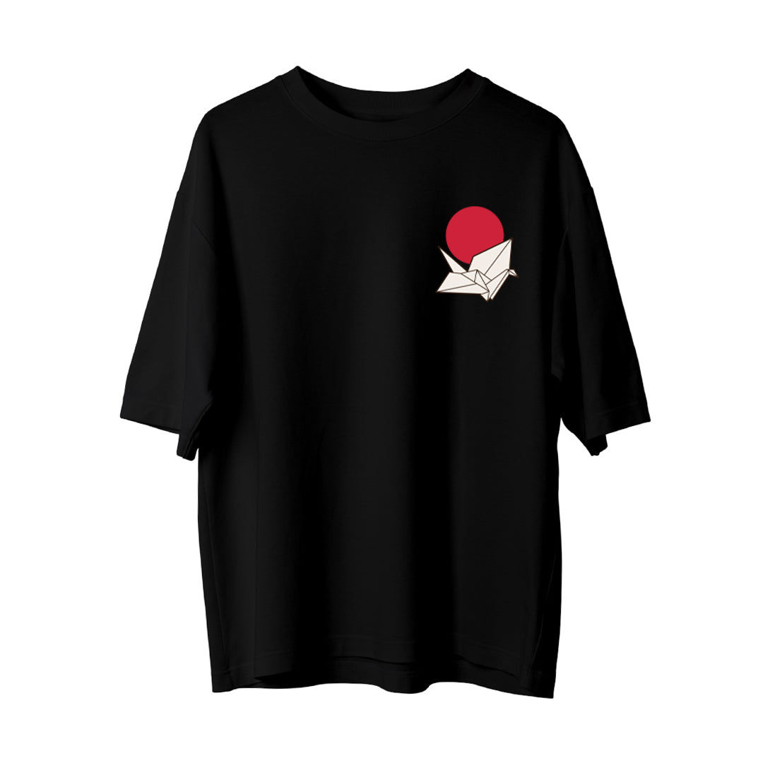 Origami - Oversize T-Shirt