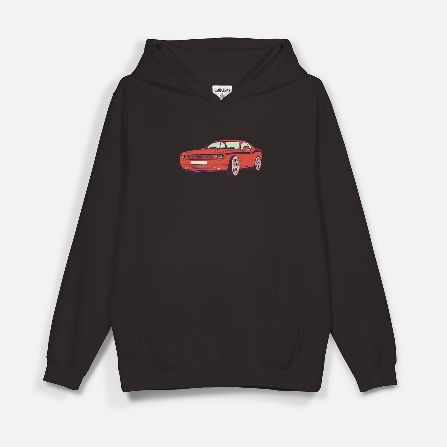 Car-14- Hoodie