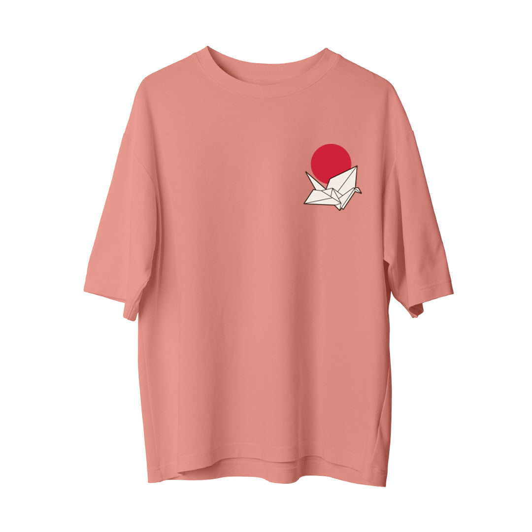 Origami - Oversize T-Shirt