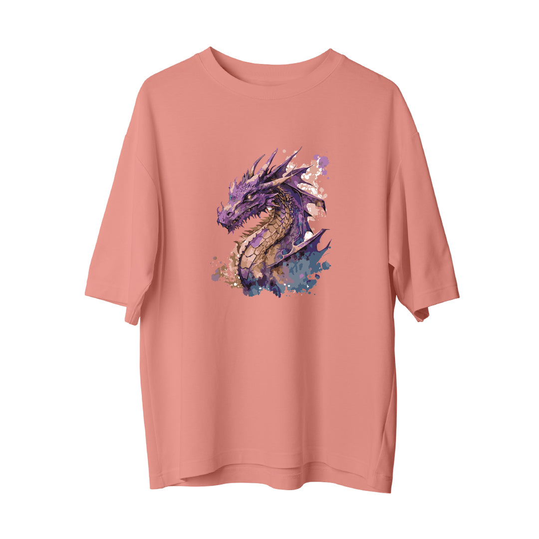 Dragons-14 - Oversize T-Shirt