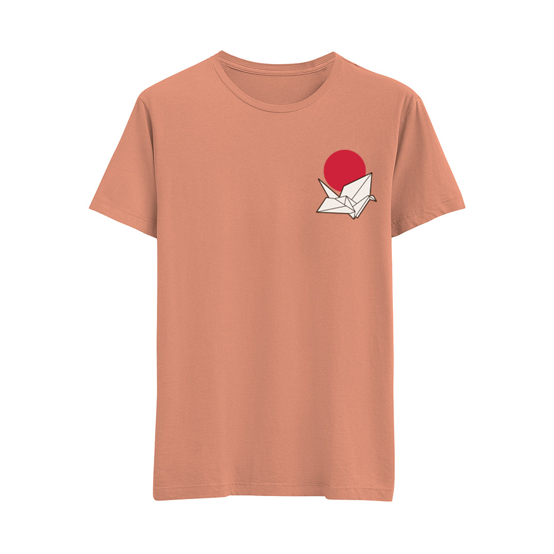 Origami  - Regular T-Shirt