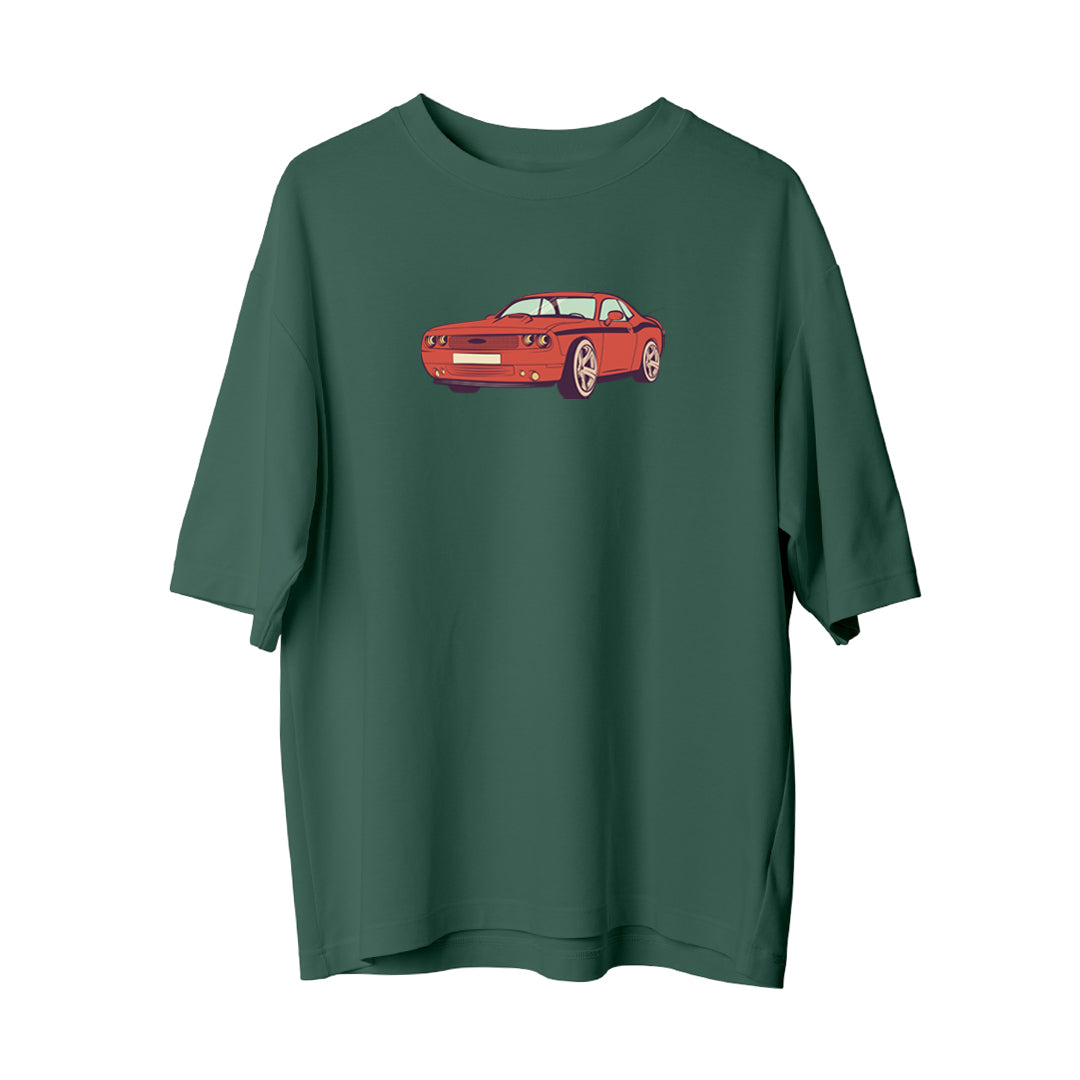 Car-14  - Oversize T-Shirt