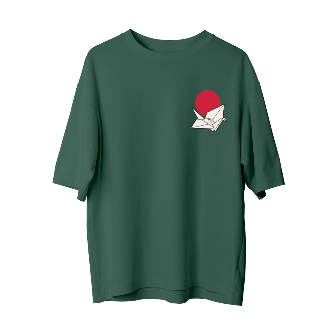 Origami - Oversize T-Shirt