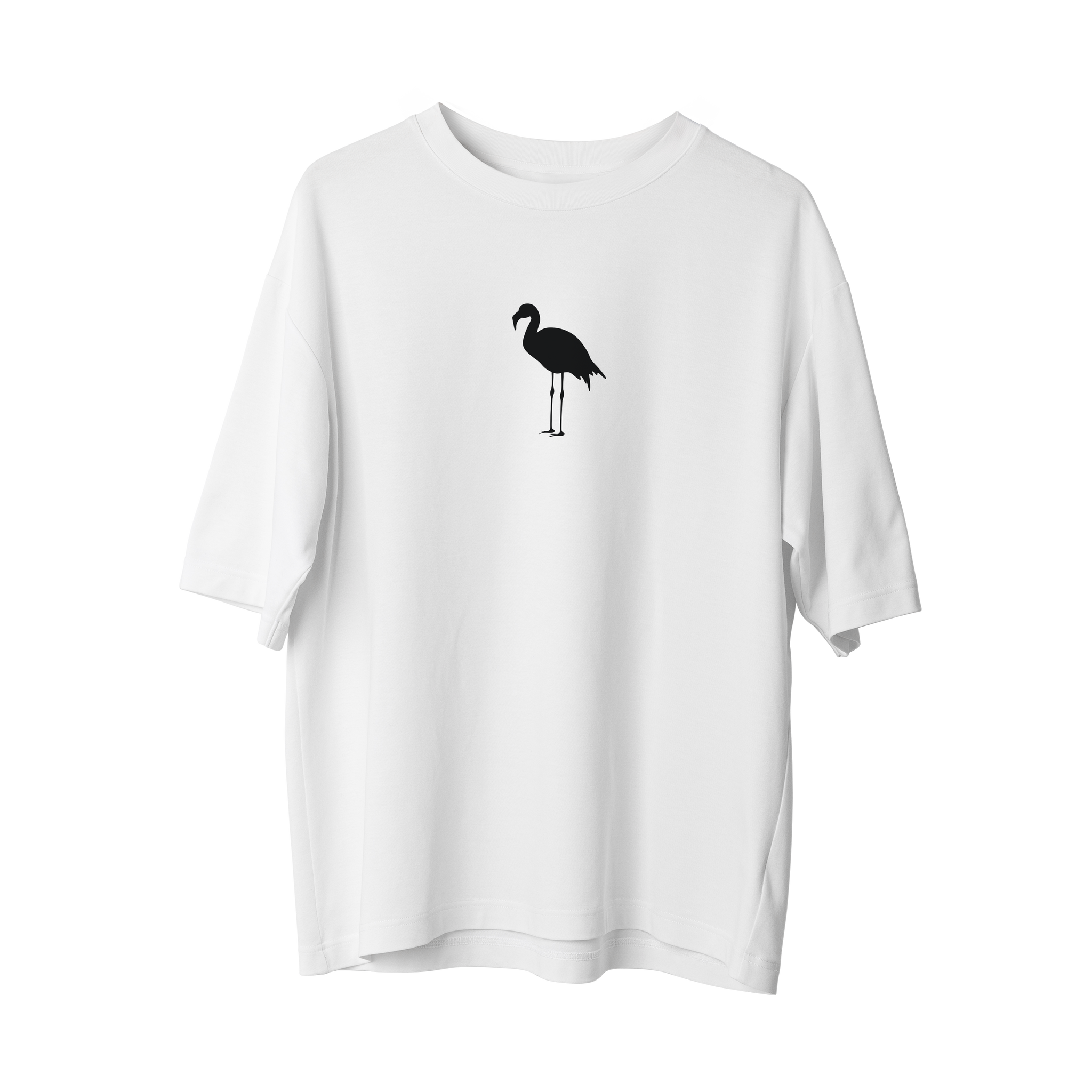 Flamingo- Oversize T-Shirt