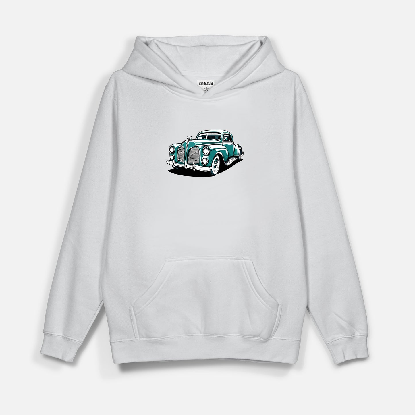 Car-15- Hoodie