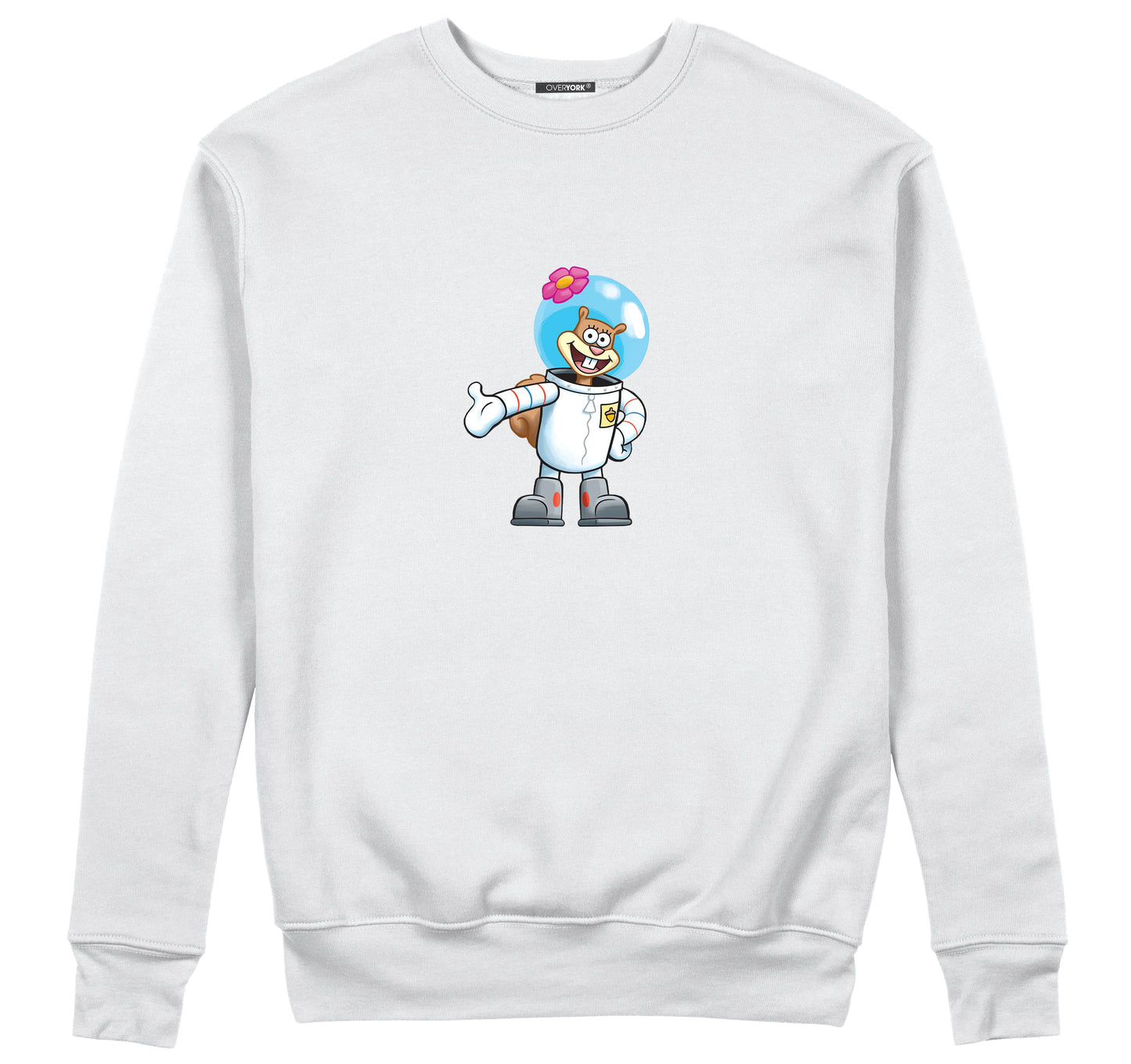 Sandy Cheeks - Sweatshirt