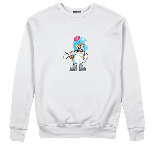 Sandy Cheeks - Sweatshirt