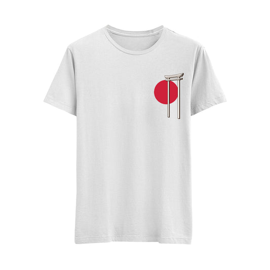 Japon Tarzı-4  - Regular T-Shirt