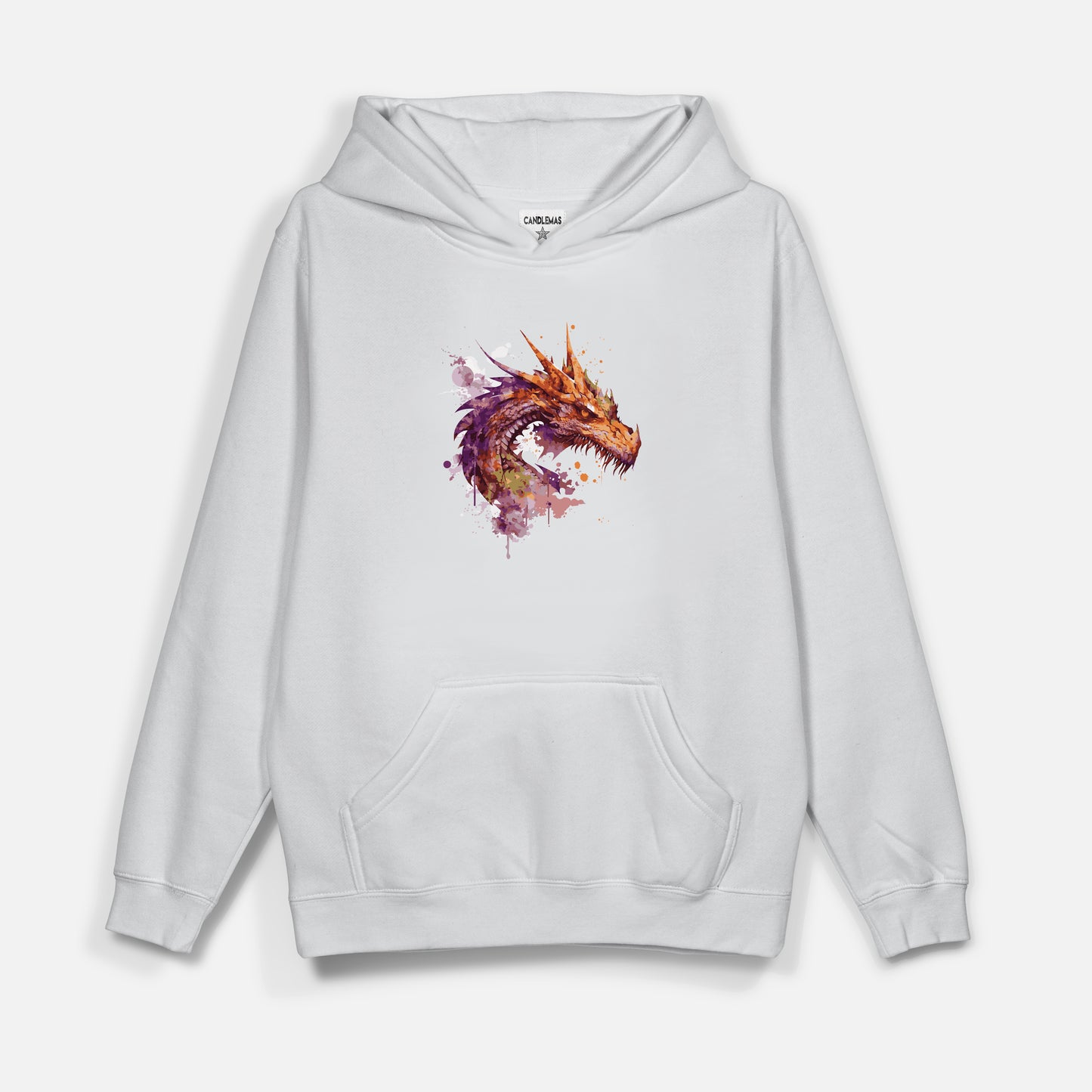 Dragons- 15- Hoodie
