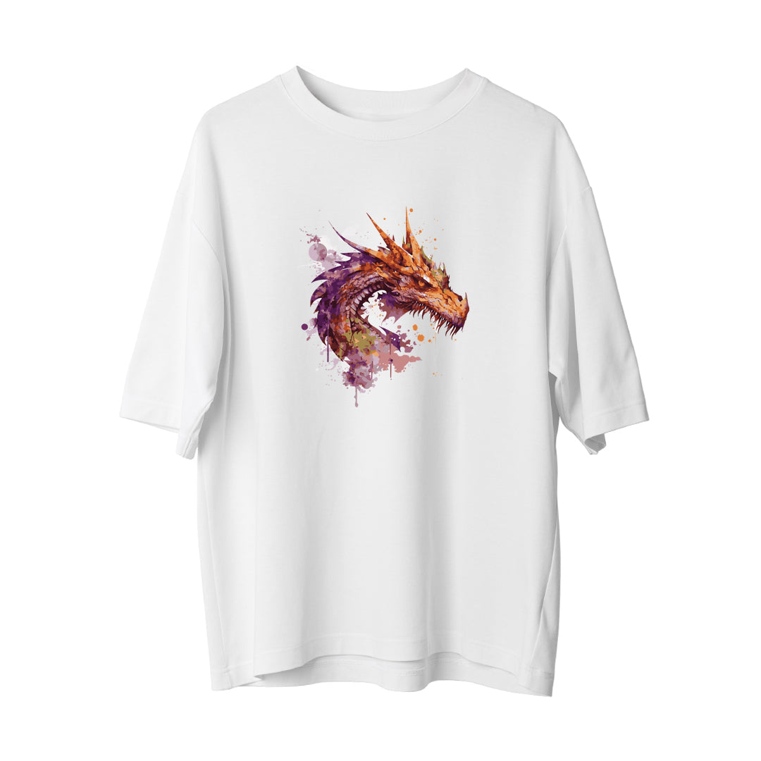 Dragons-15 - Oversize T-Shirt