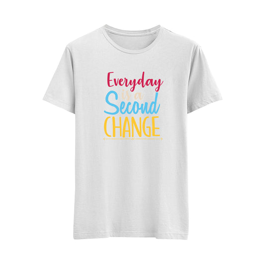 Change - Regular T-Shirt