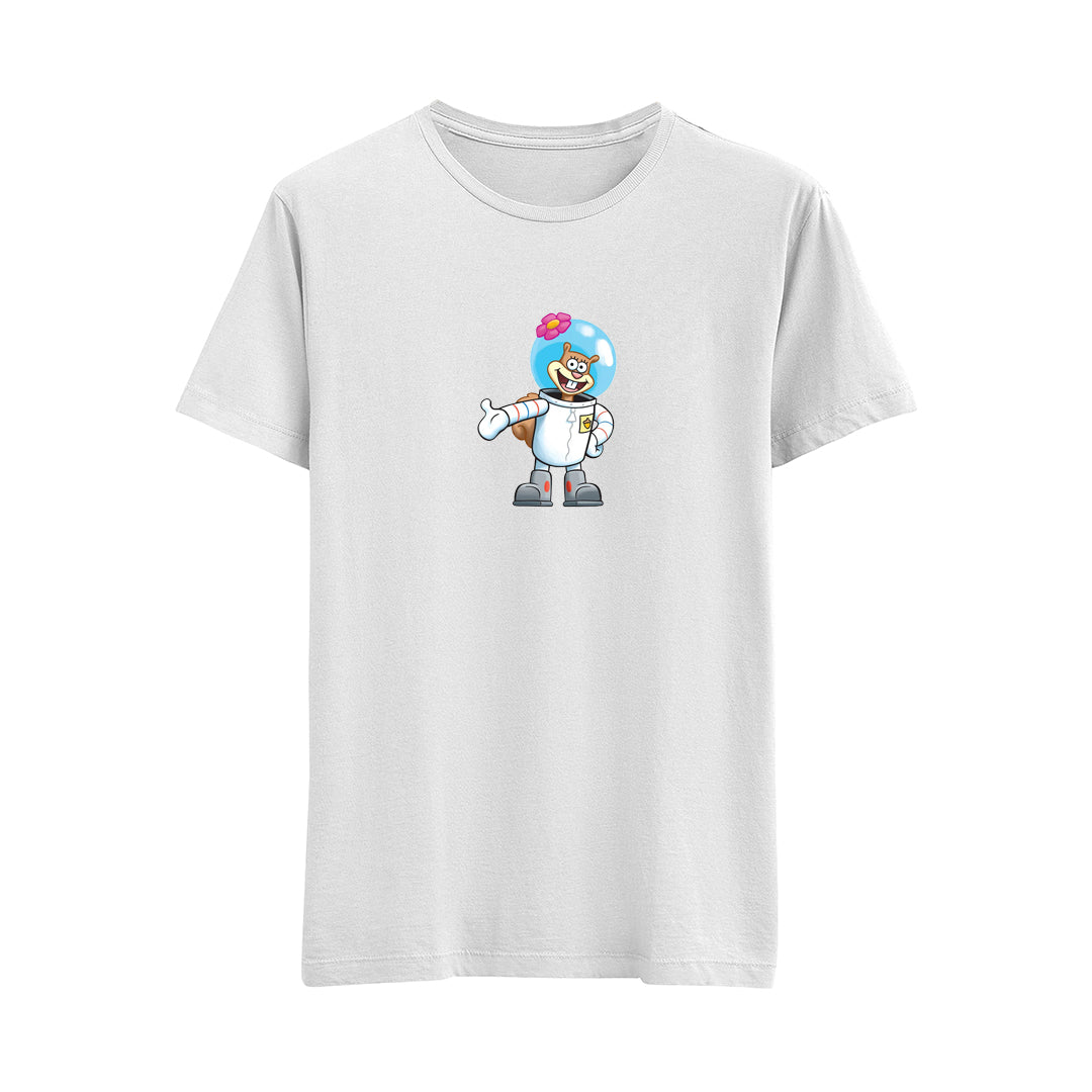 Sandy Cheeks  - Regular T-Shirt