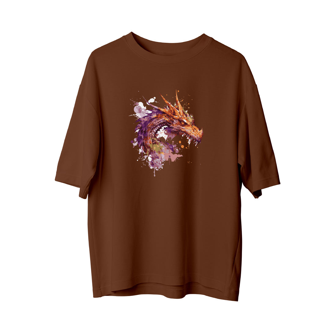 Dragons-15 - Oversize T-Shirt