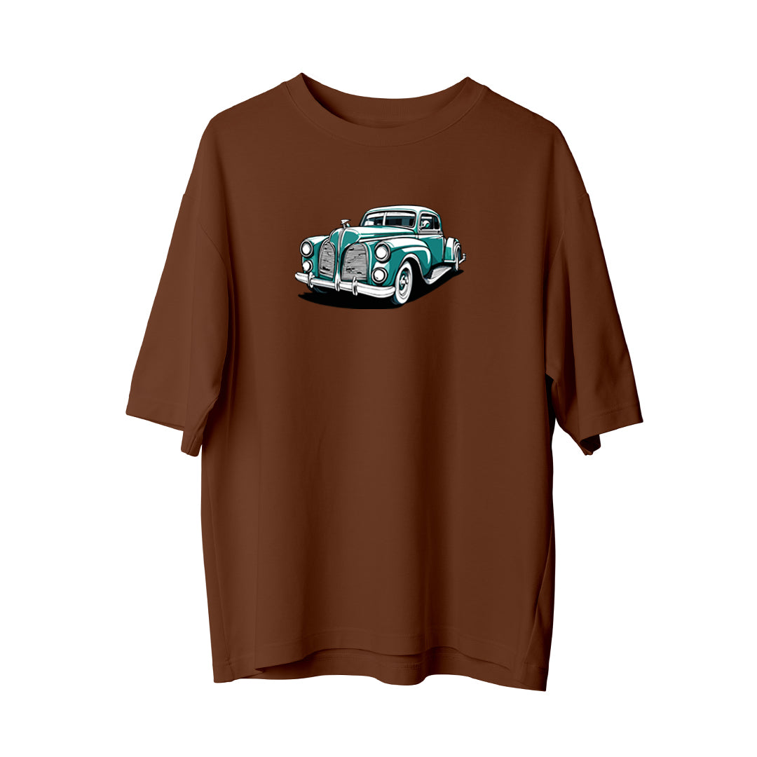 Car-15 - Oversize T-Shirt