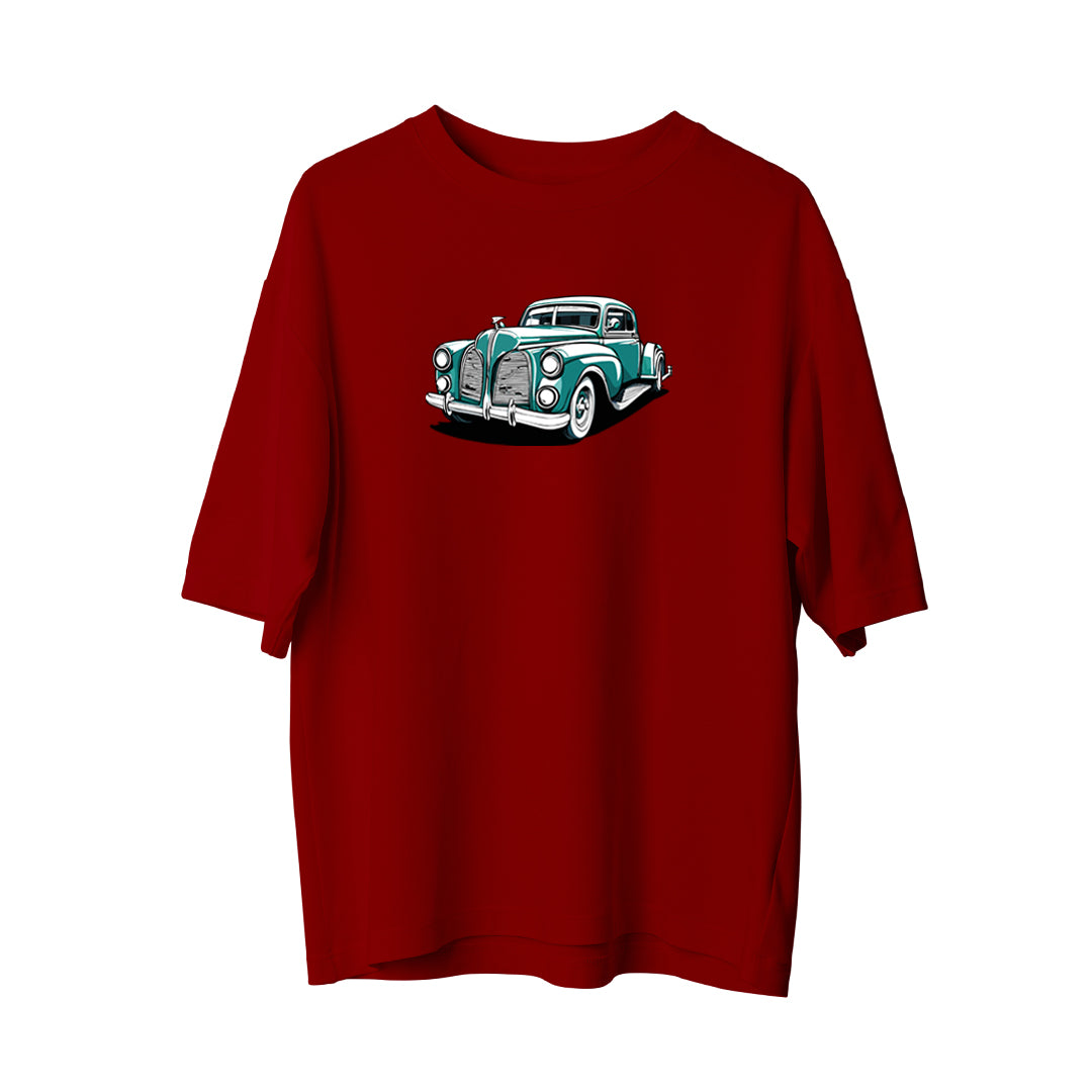 Car-15 - Oversize T-Shirt