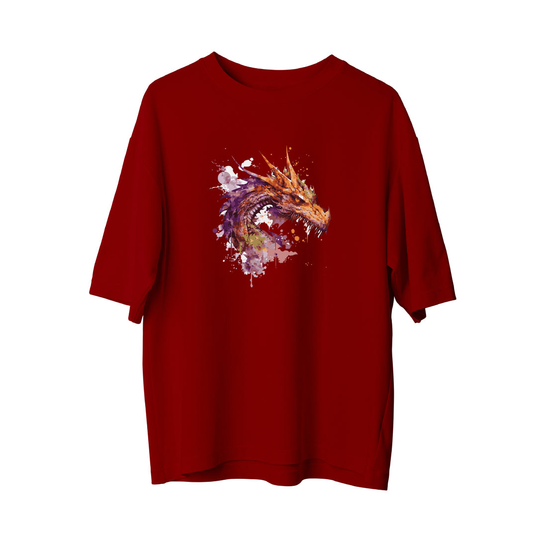 Dragons-15 - Oversize T-Shirt