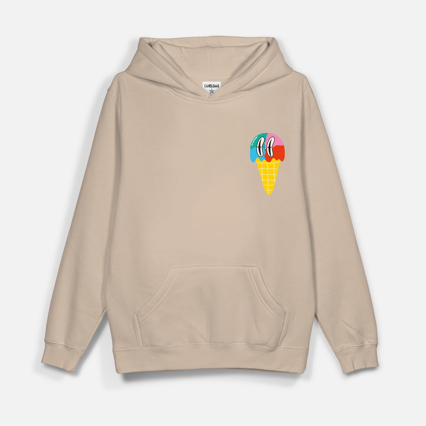 Ice Cream - Hoodie