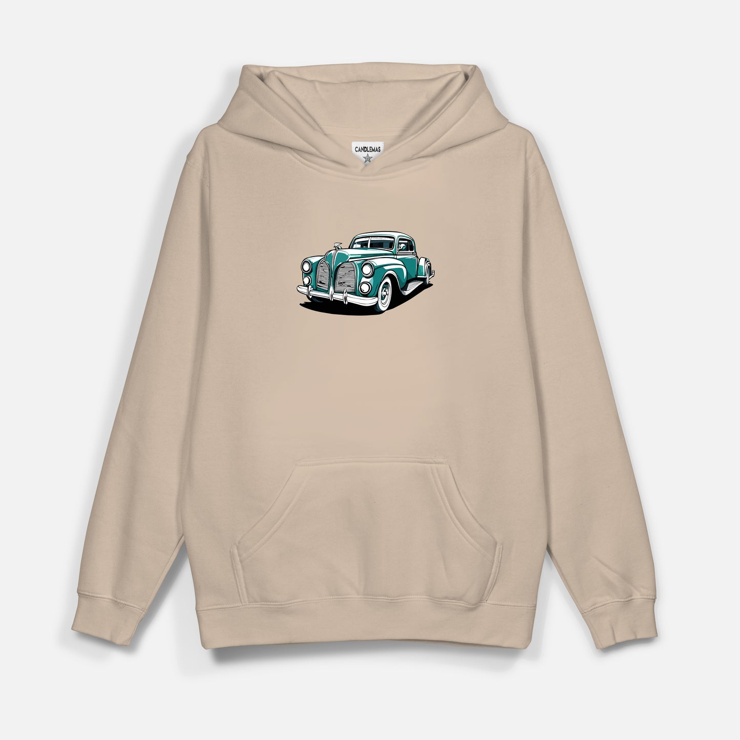 Car-15- Hoodie