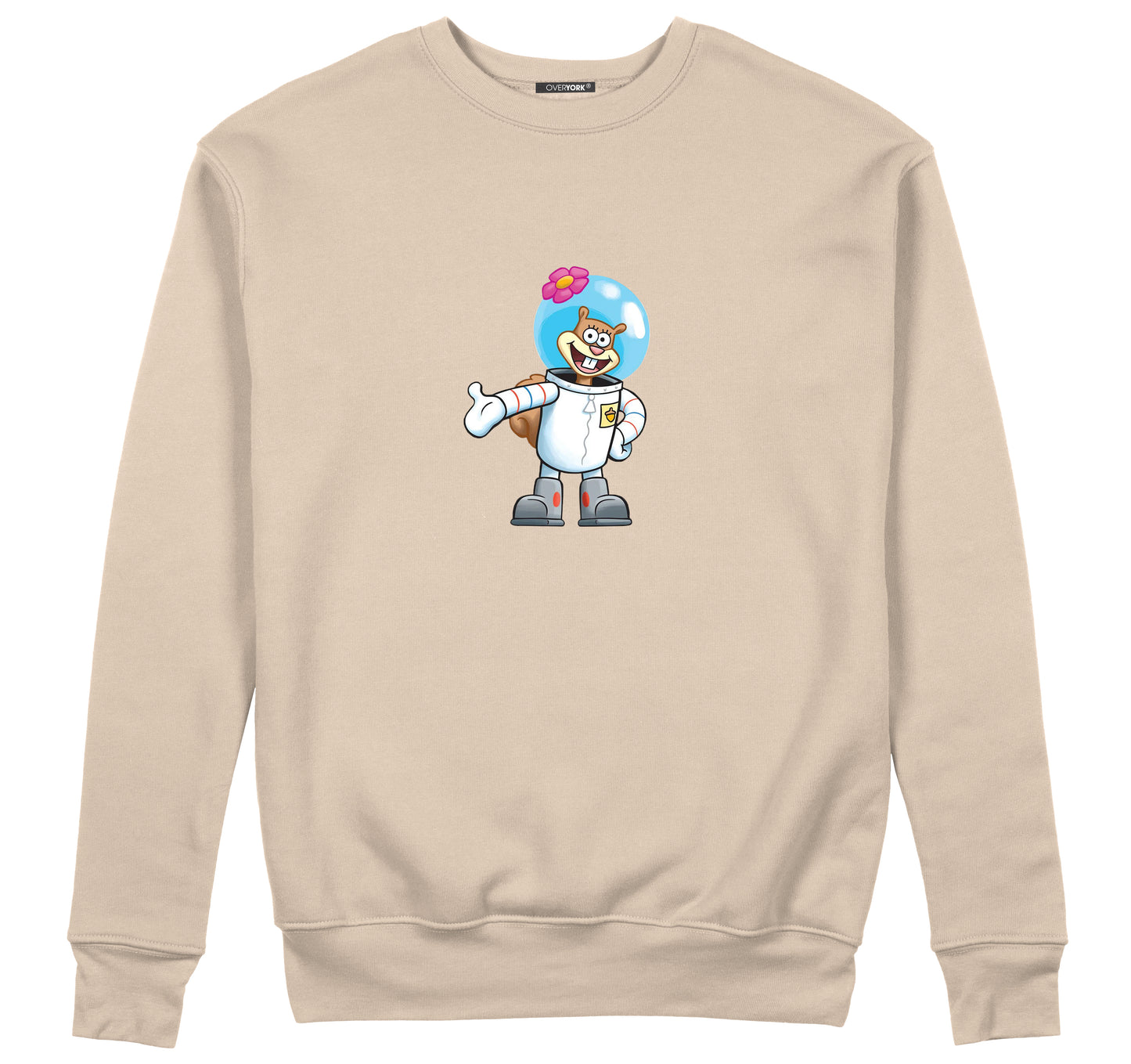 Sandy Cheeks - Sweatshirt