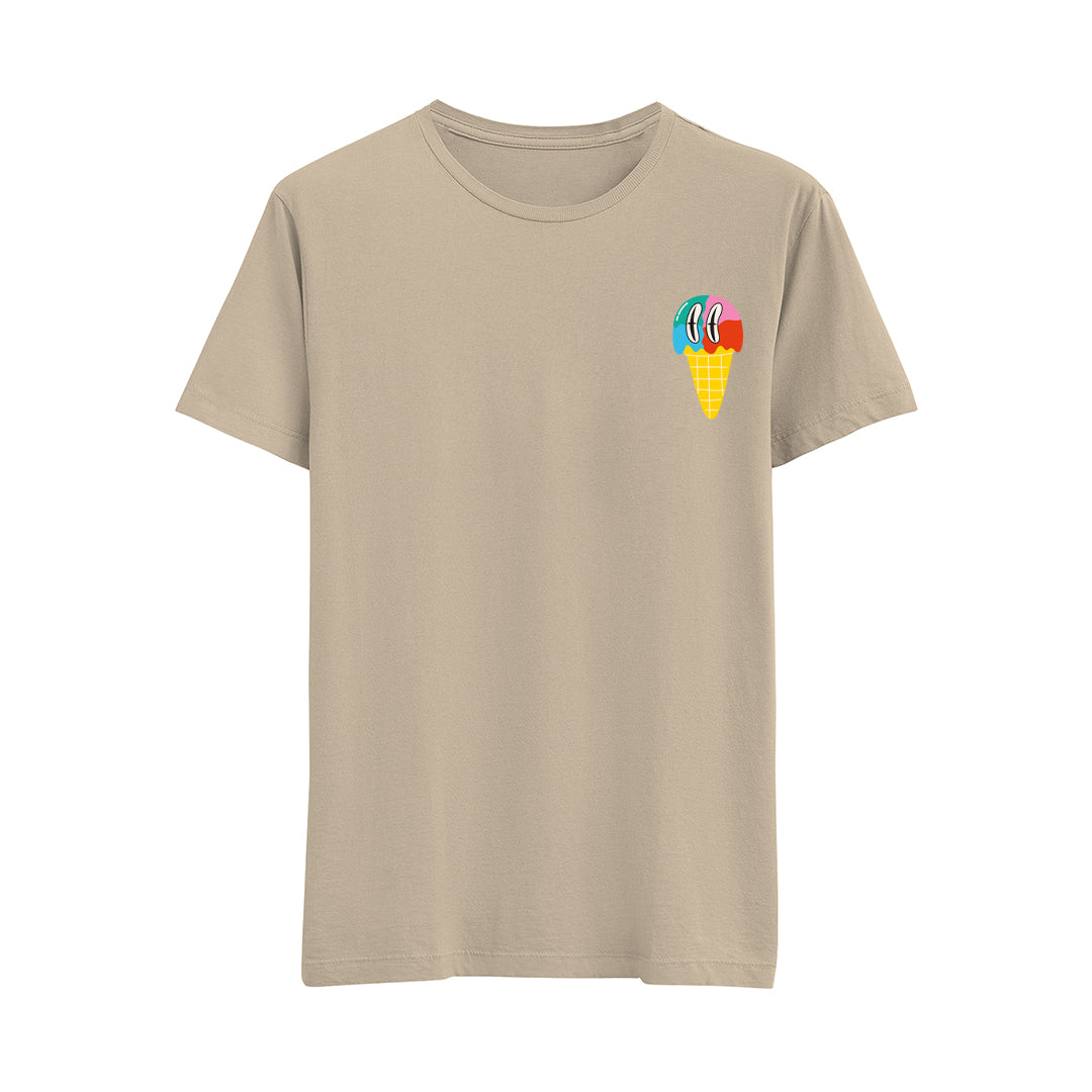 Ice Cream - Regular T-Shirt