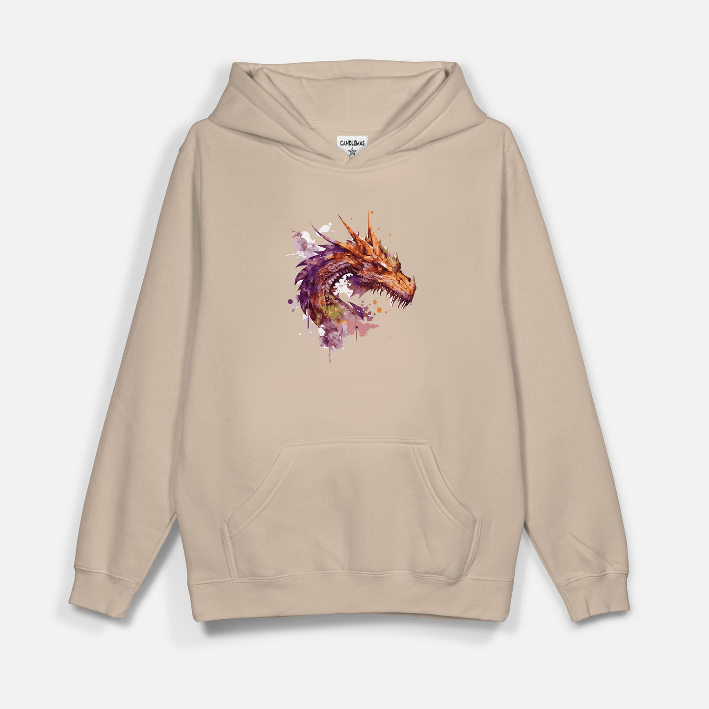 Dragons- 15- Hoodie