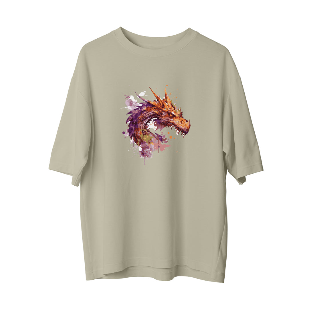 Dragons-15 - Oversize T-Shirt