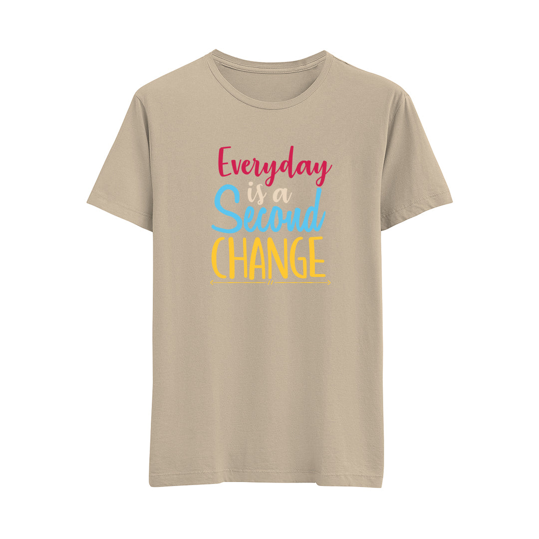 Change - Regular T-Shirt