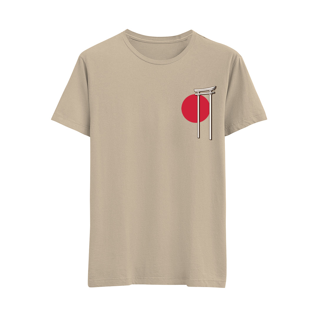 Japon Tarzı-4  - Regular T-Shirt