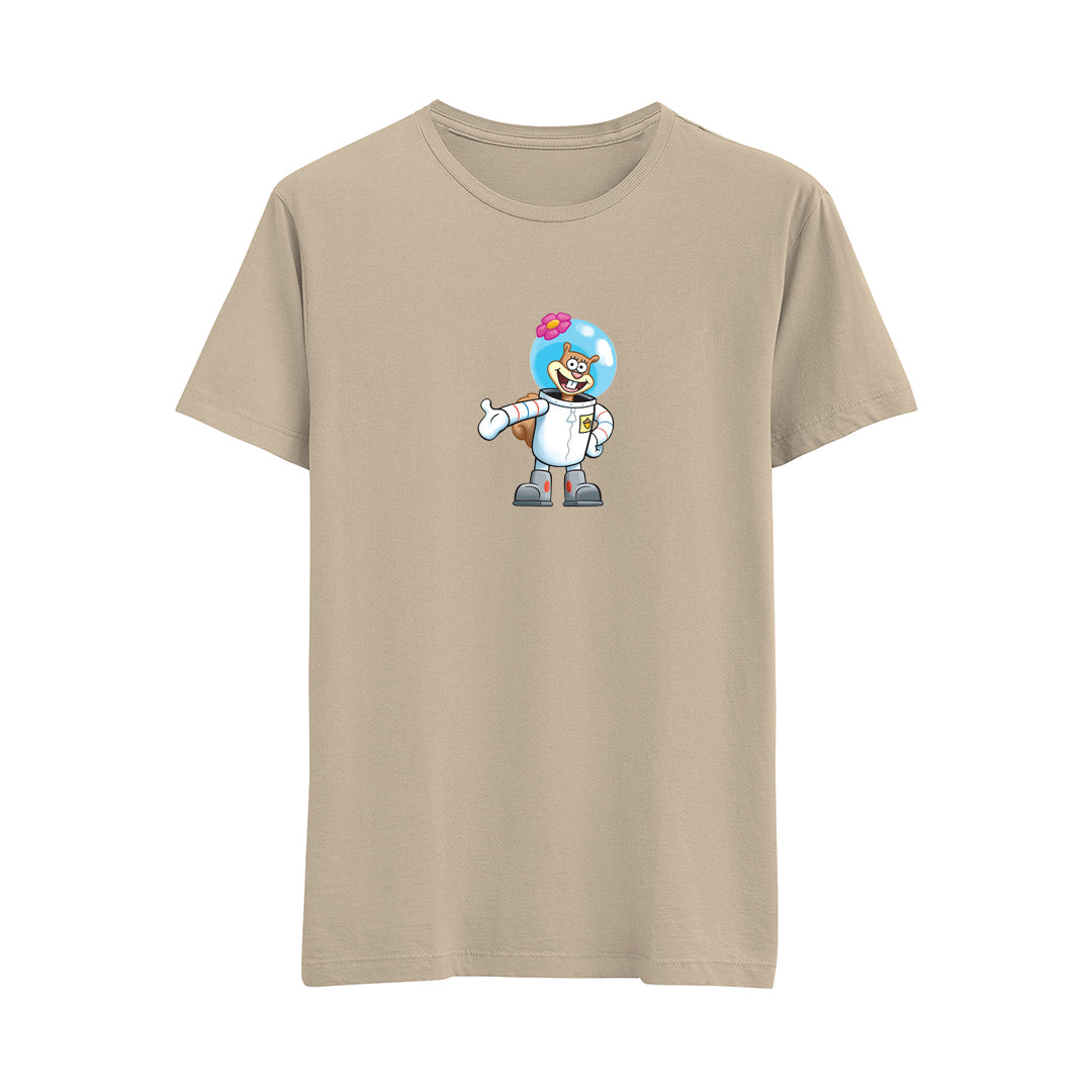 Sandy Cheeks  - Regular T-Shirt