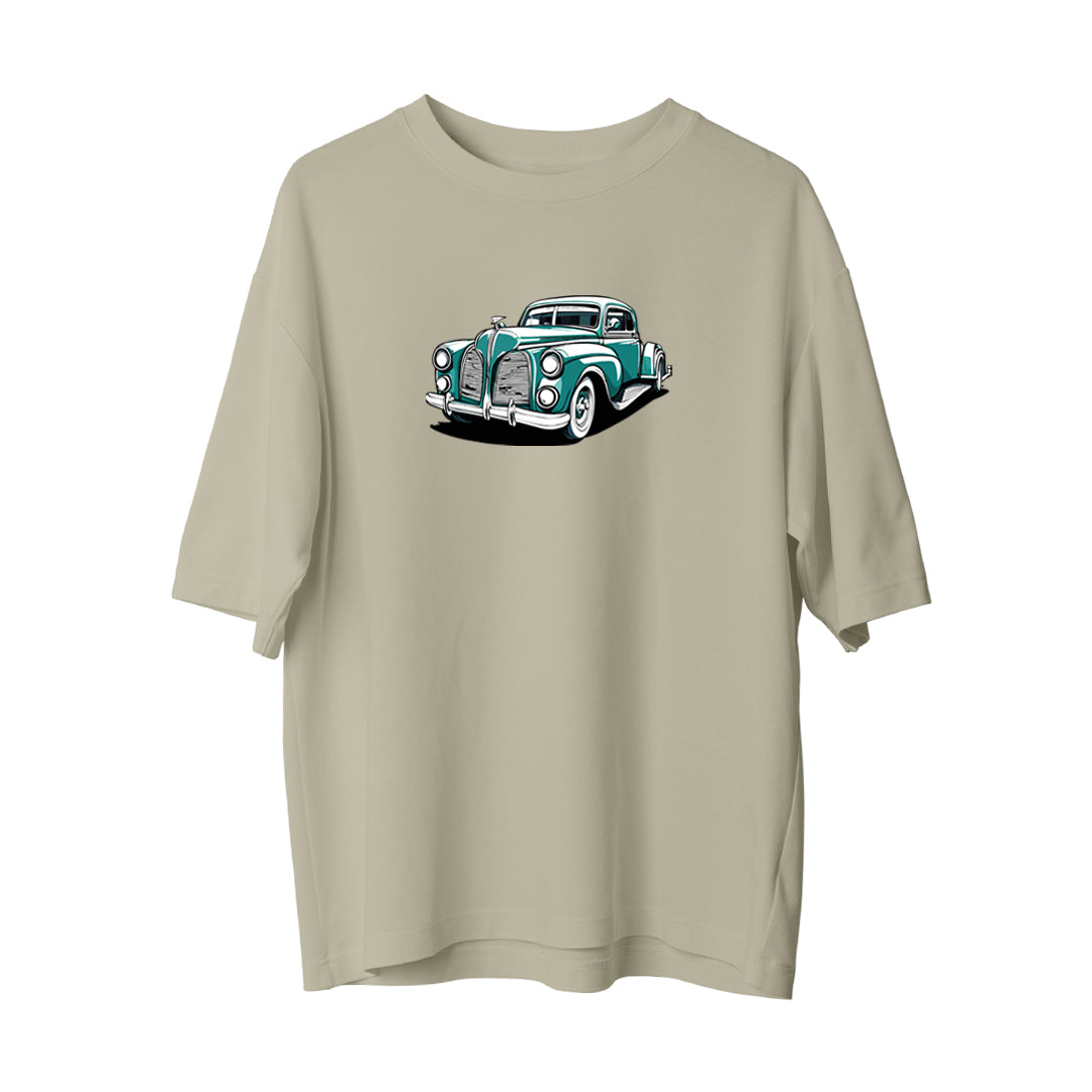 Car-15 - Oversize T-Shirt