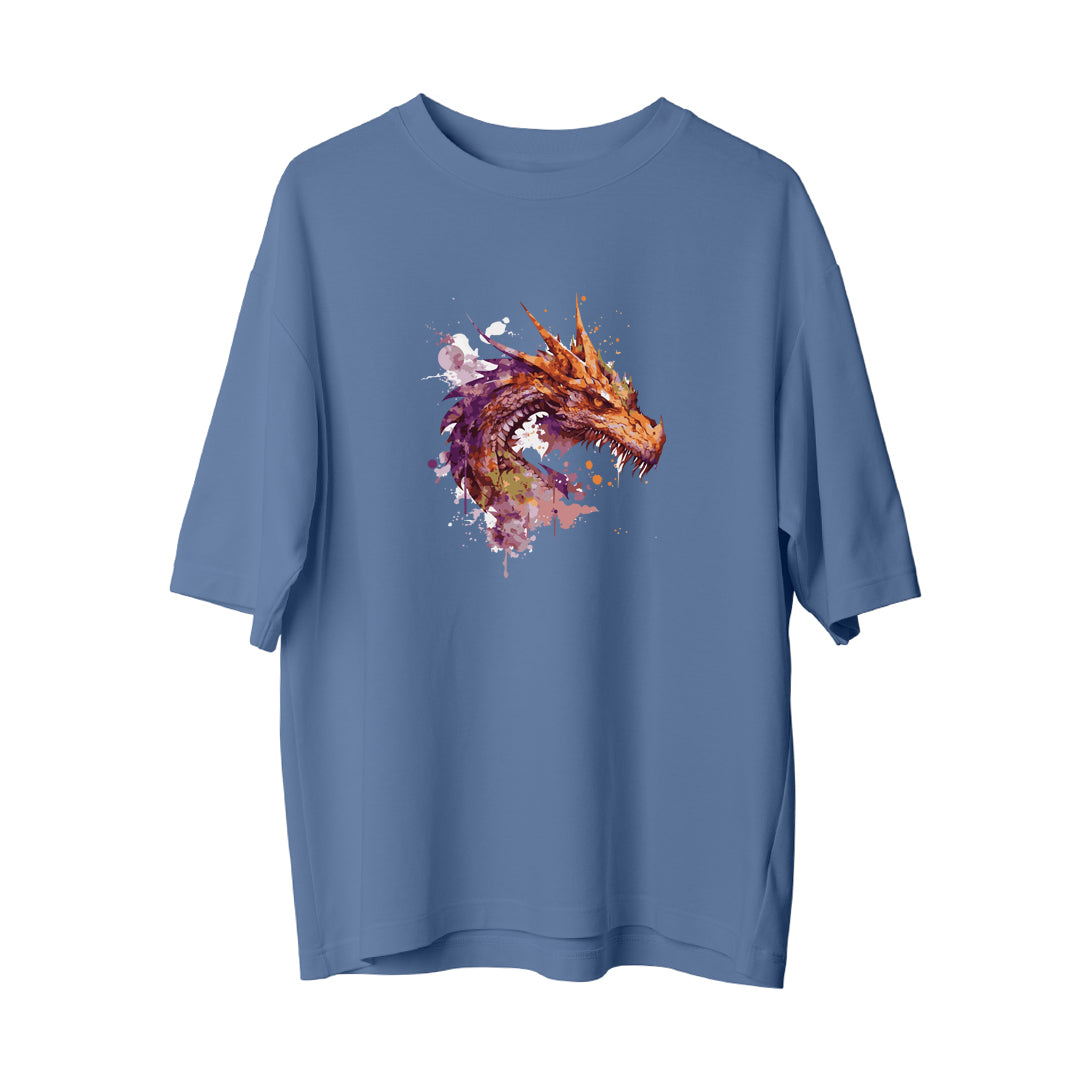 Dragons-15 - Oversize T-Shirt