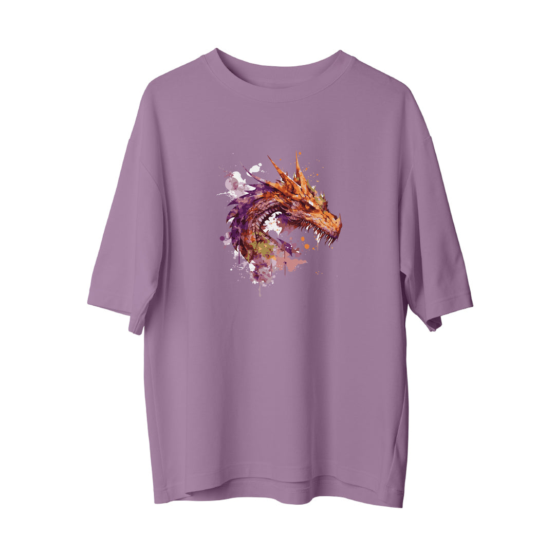 Dragons-15 - Oversize T-Shirt