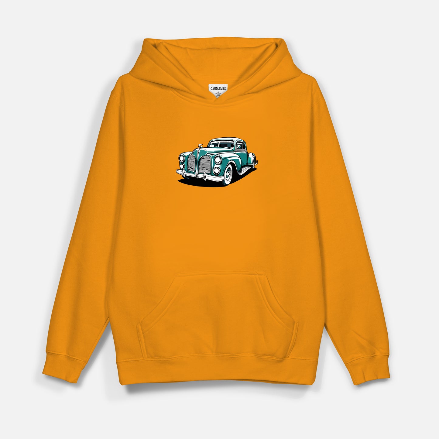 Car-15- Hoodie