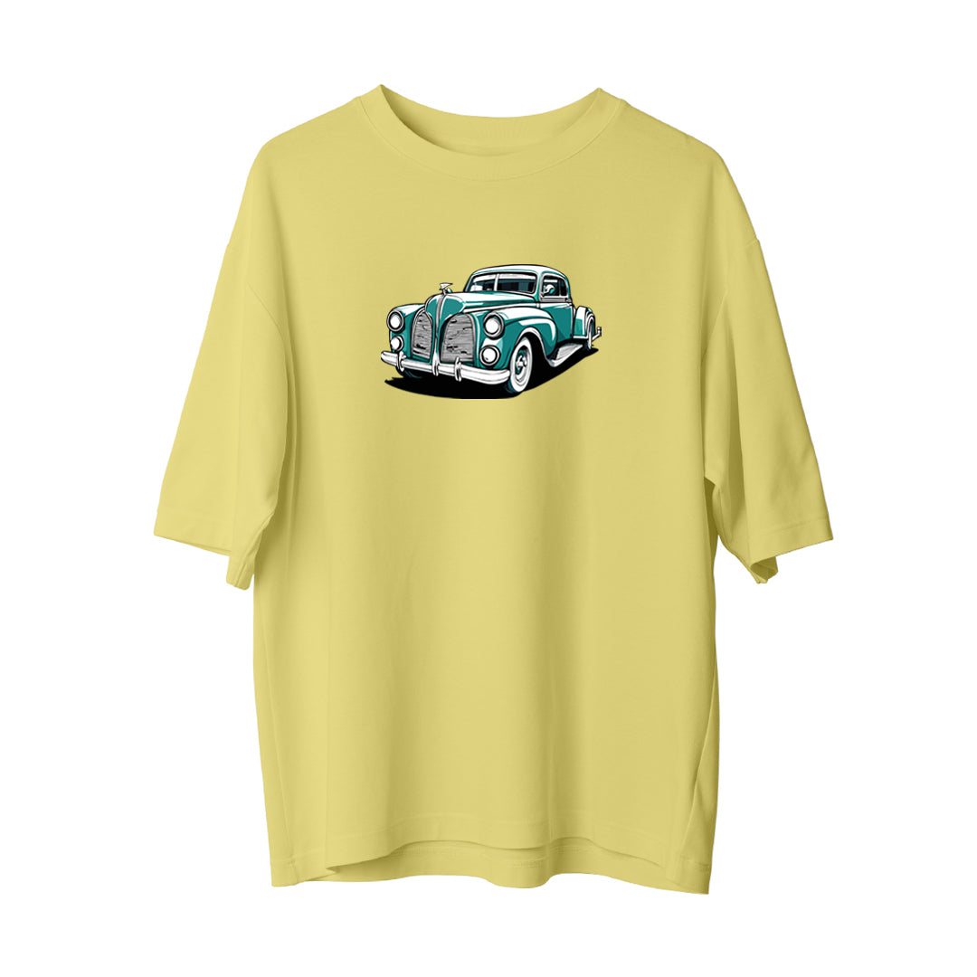 Car-15 - Oversize T-Shirt