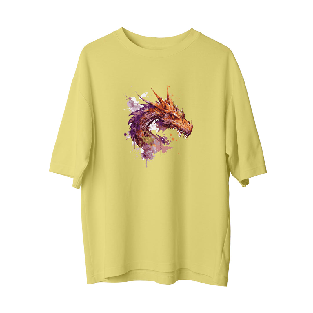 Dragons-15 - Oversize T-Shirt