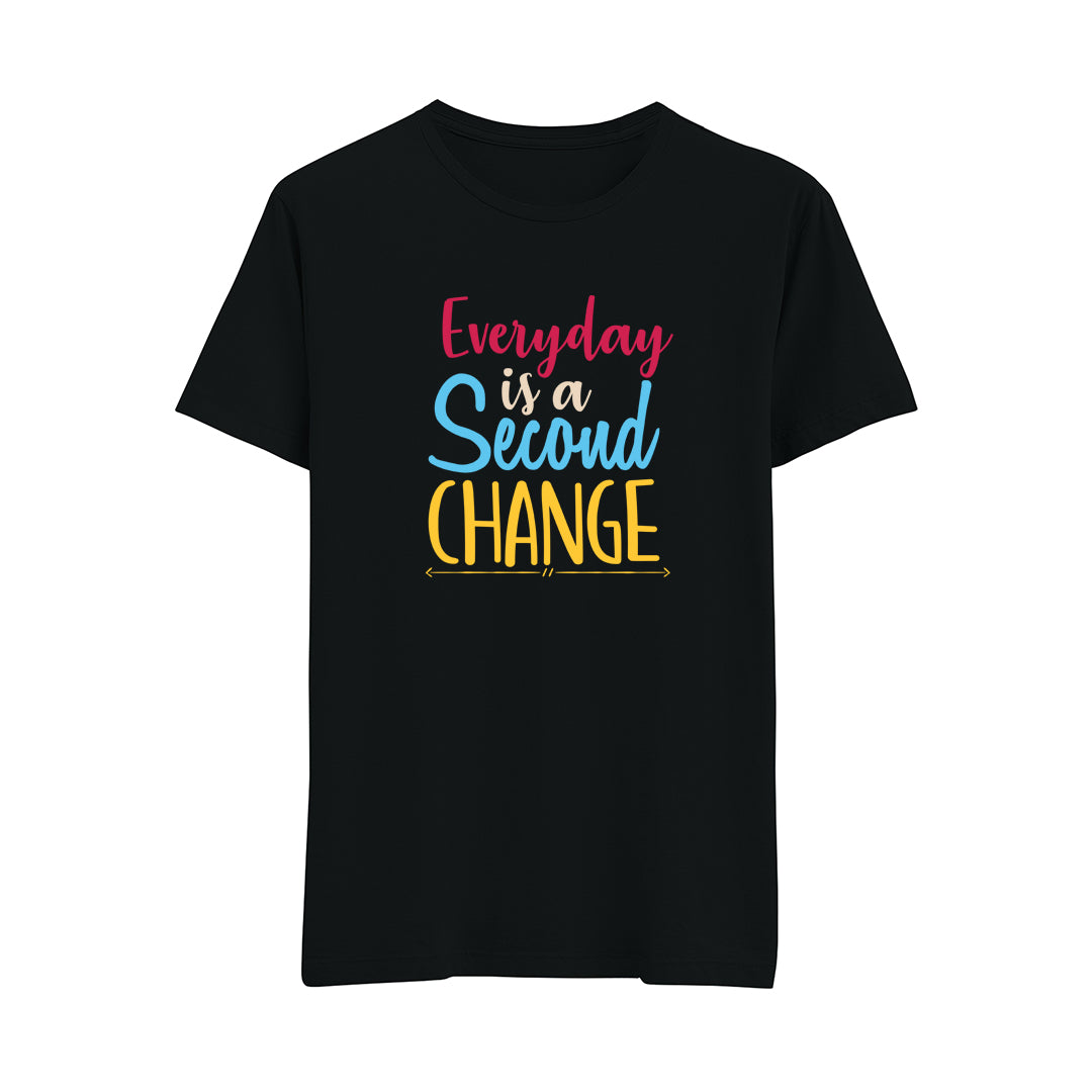 Change - Regular T-Shirt