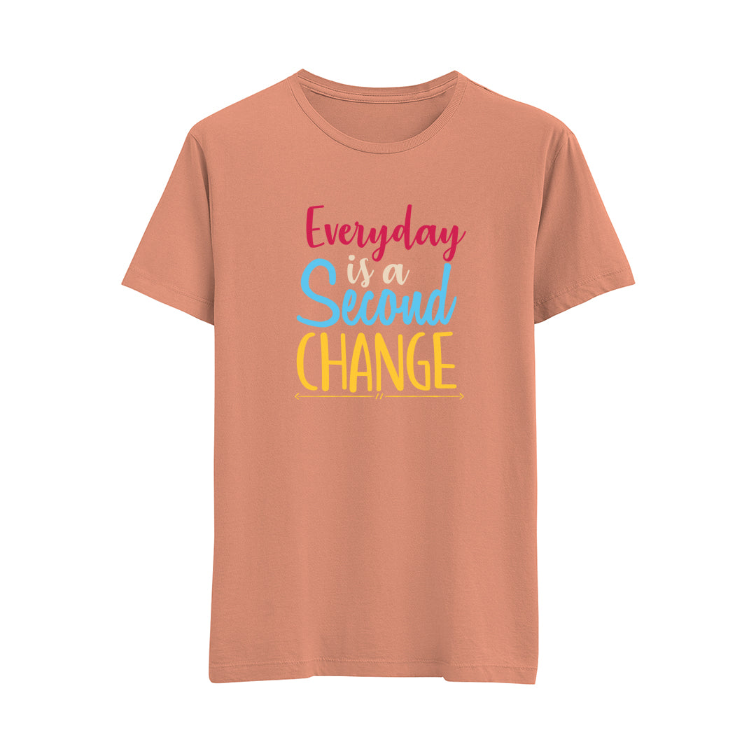 Change - Regular T-Shirt