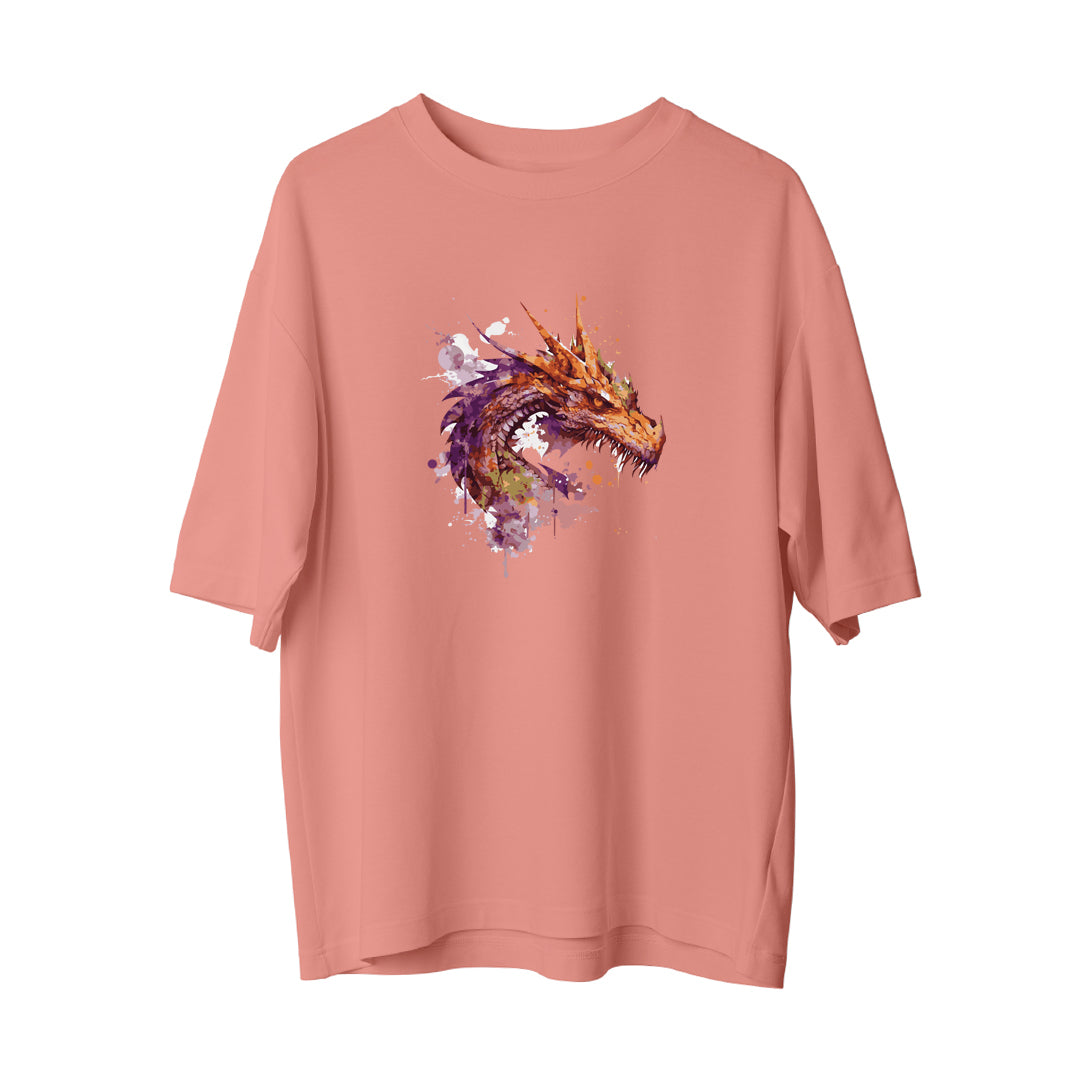 Dragons-15 - Oversize T-Shirt