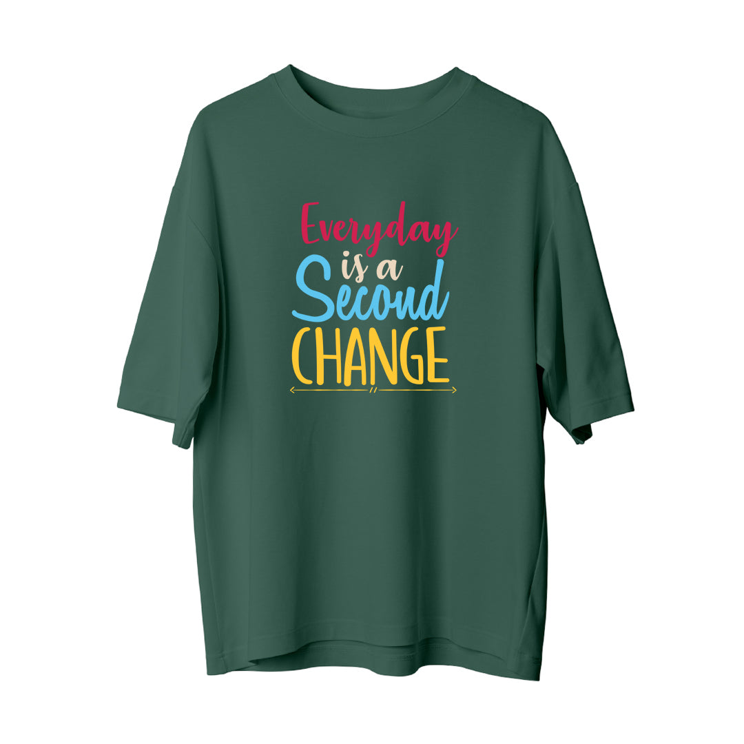 Change - Oversize T-Shirt