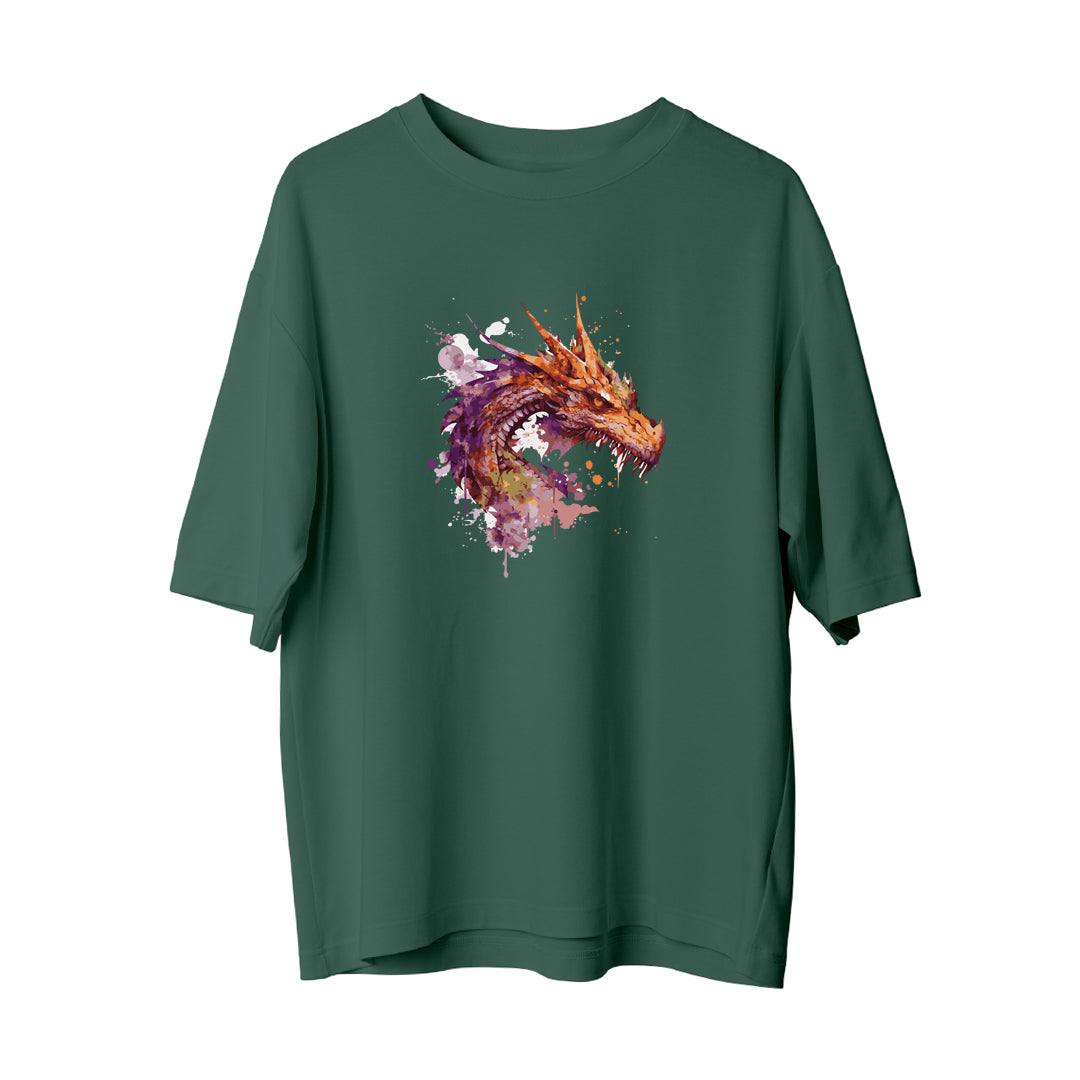 Dragons-15 - Oversize T-Shirt