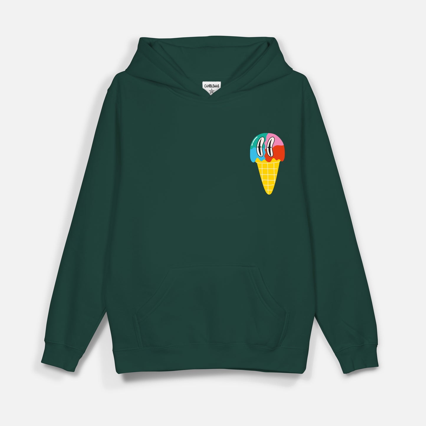 Ice Cream - Hoodie