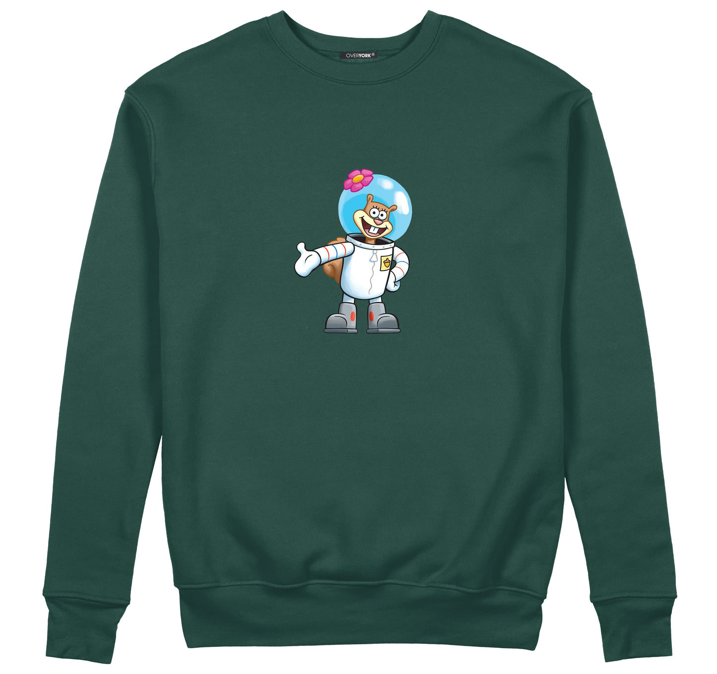 Sandy Cheeks - Sweatshirt