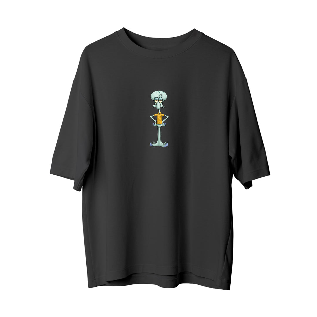 Squidward Tentacles - Oversize T-Shirt