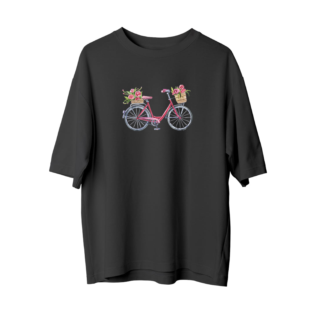 Car-16 - Oversize T-Shirt