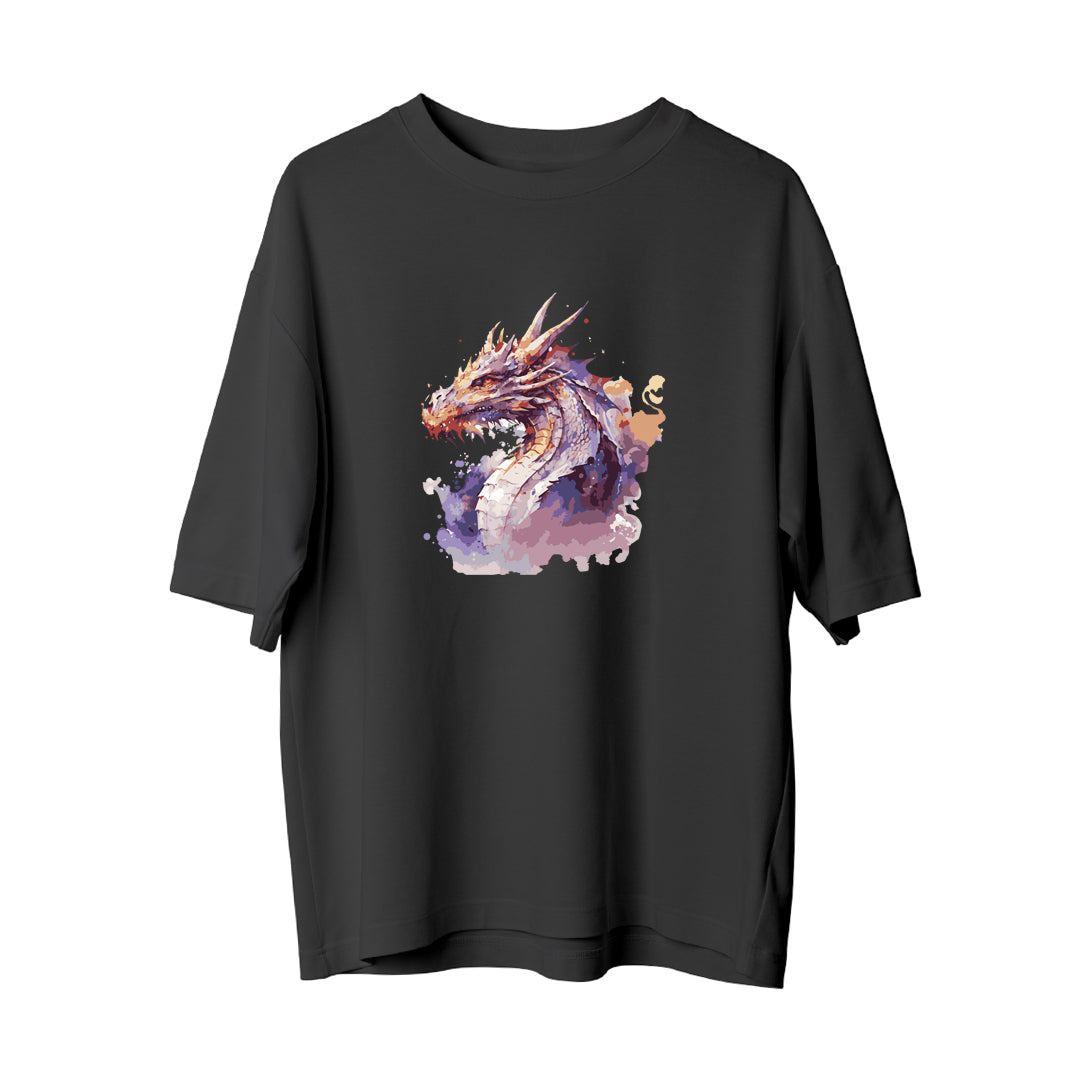 Dragons-16 - Oversize T-Shirt