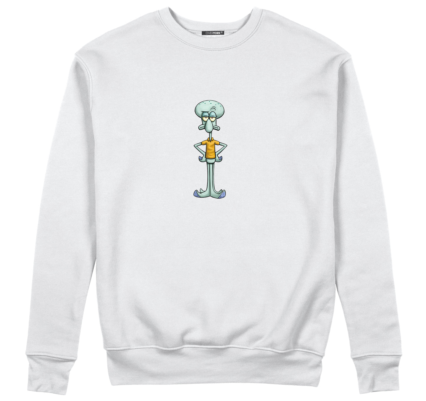 Squidward Tentacles - Sweatshirt