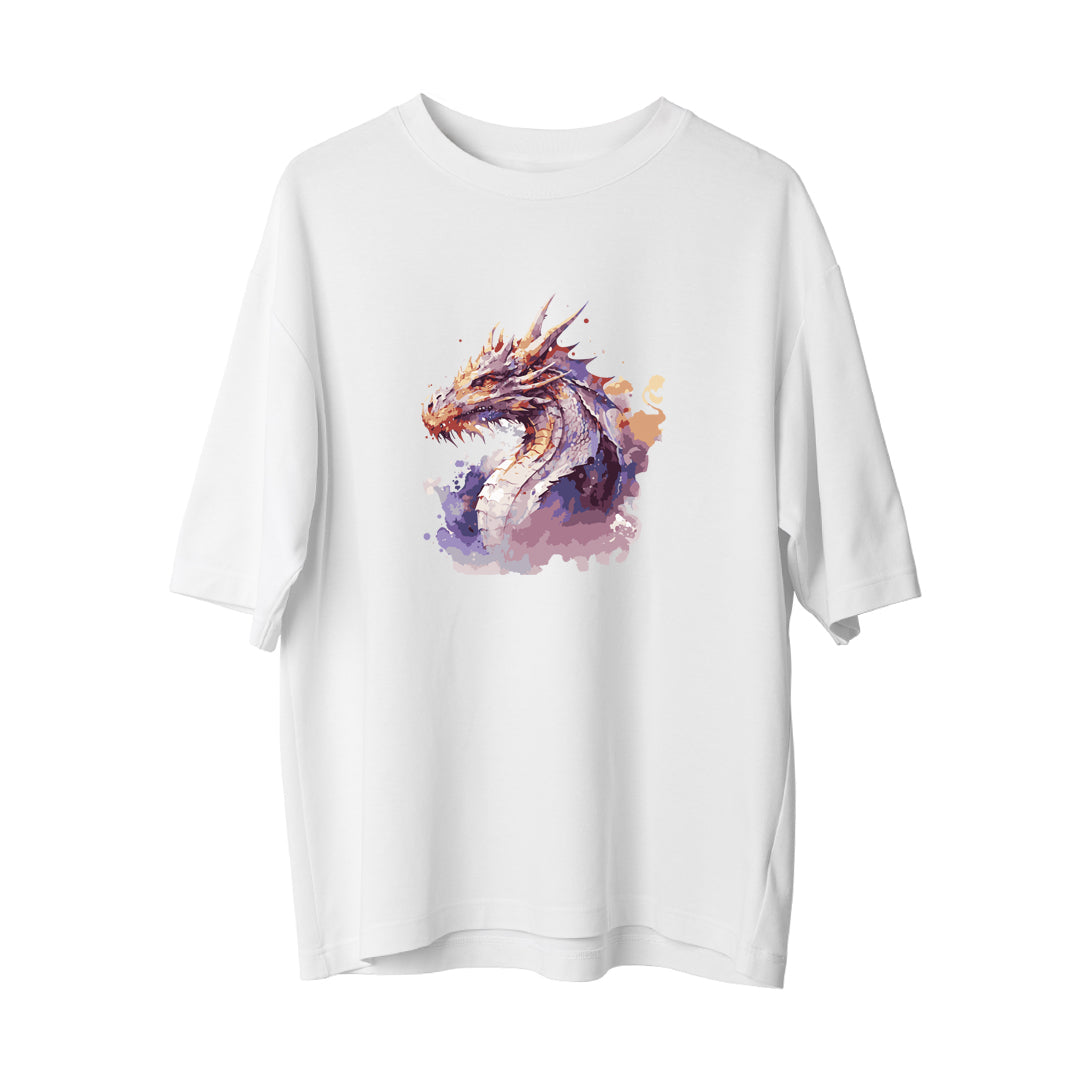 Dragons-16 - Oversize T-Shirt