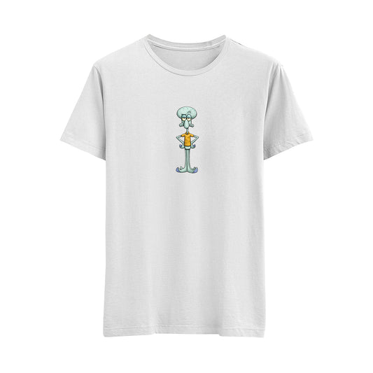 Squidward Tentacles  - Regular T-Shirt